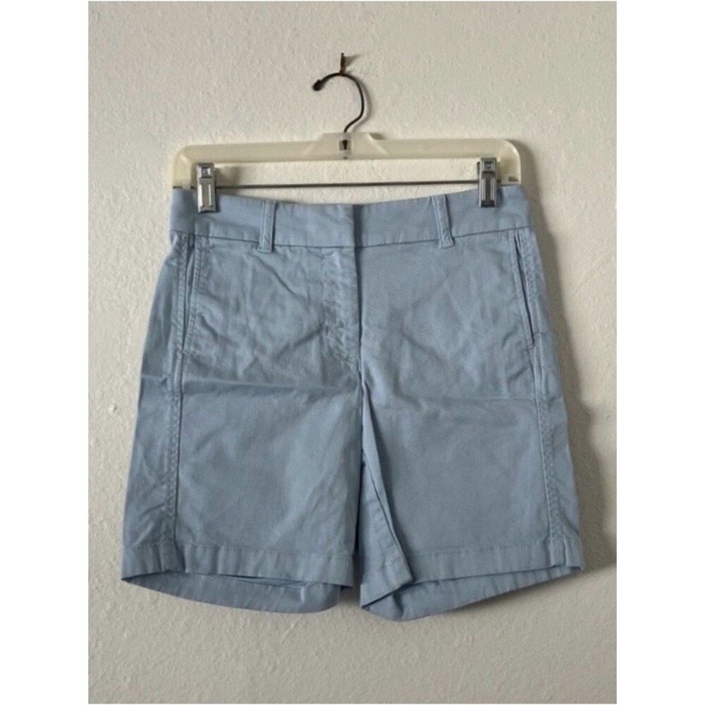 Blue J. Crew Shorts